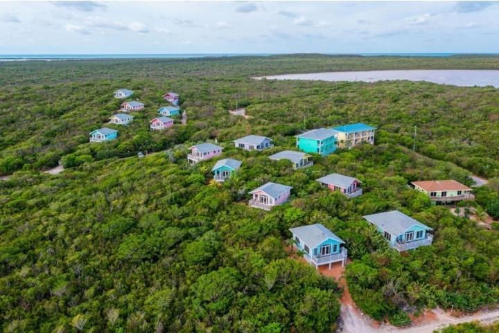 Harbor Breeze Villas Clarence Town Extérieur photo