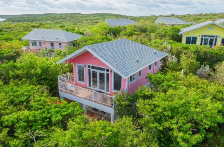 Harbor Breeze Villas Clarence Town Extérieur photo