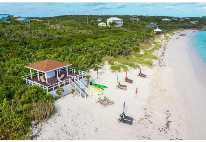 Harbor Breeze Villas Clarence Town Extérieur photo