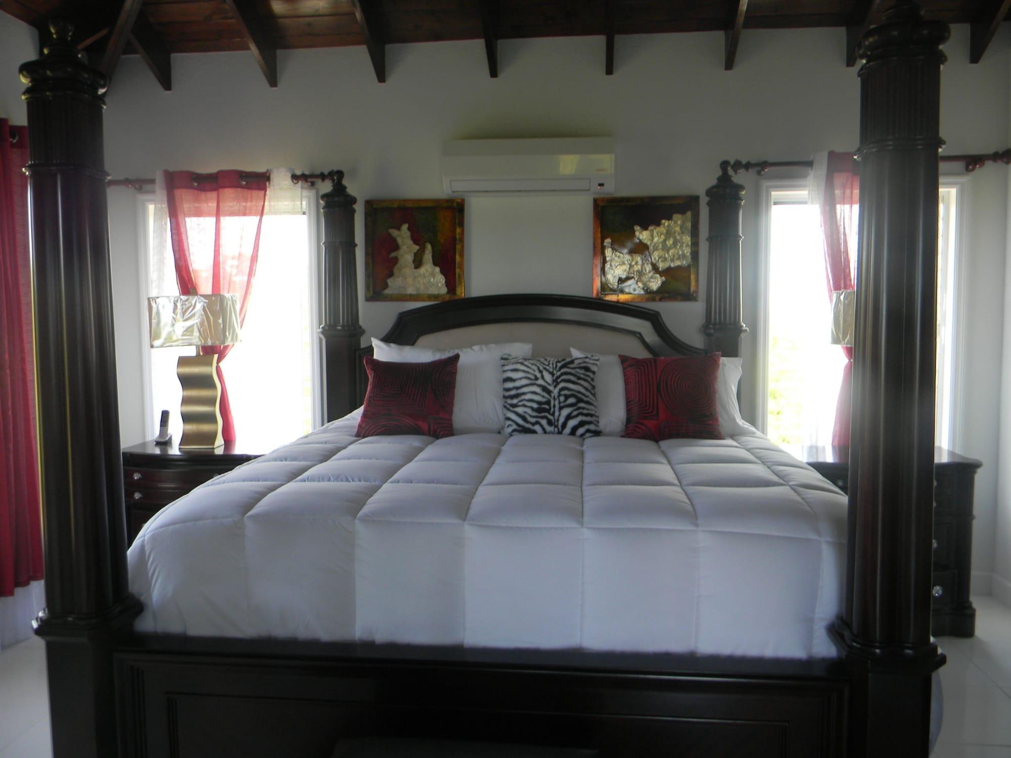 Harbor Breeze Villas Clarence Town Extérieur photo