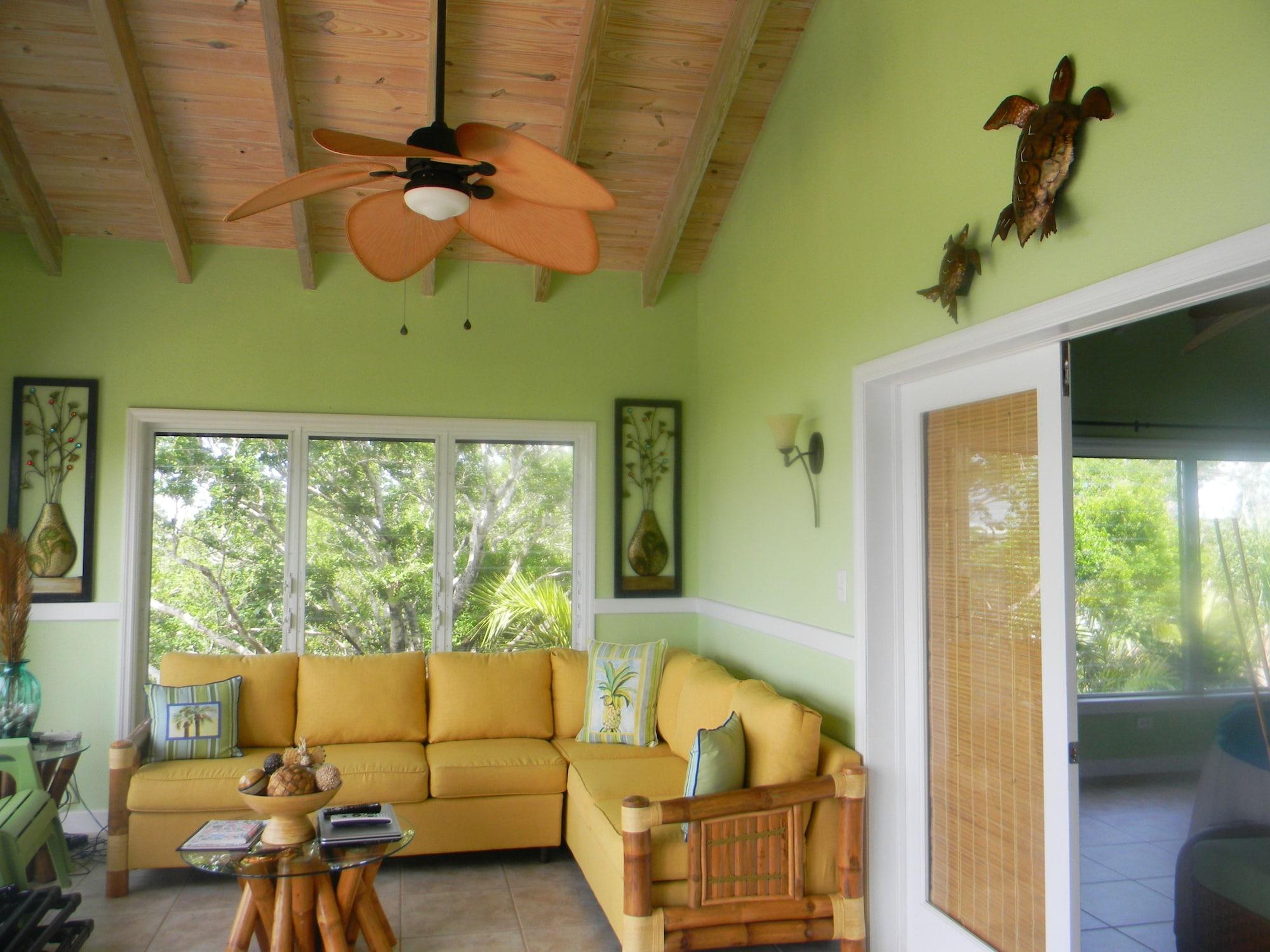 Harbor Breeze Villas Clarence Town Extérieur photo