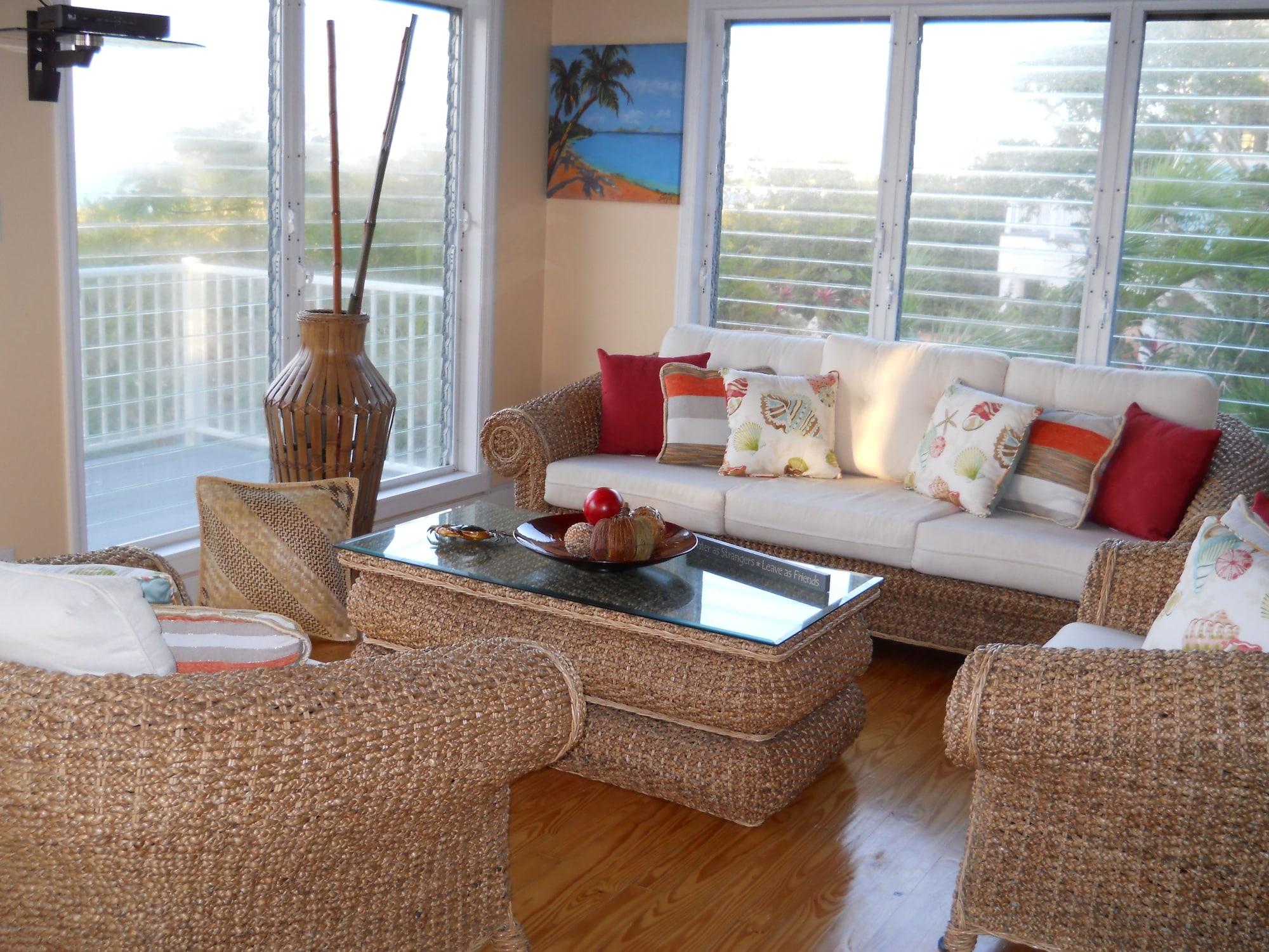 Harbor Breeze Villas Clarence Town Extérieur photo