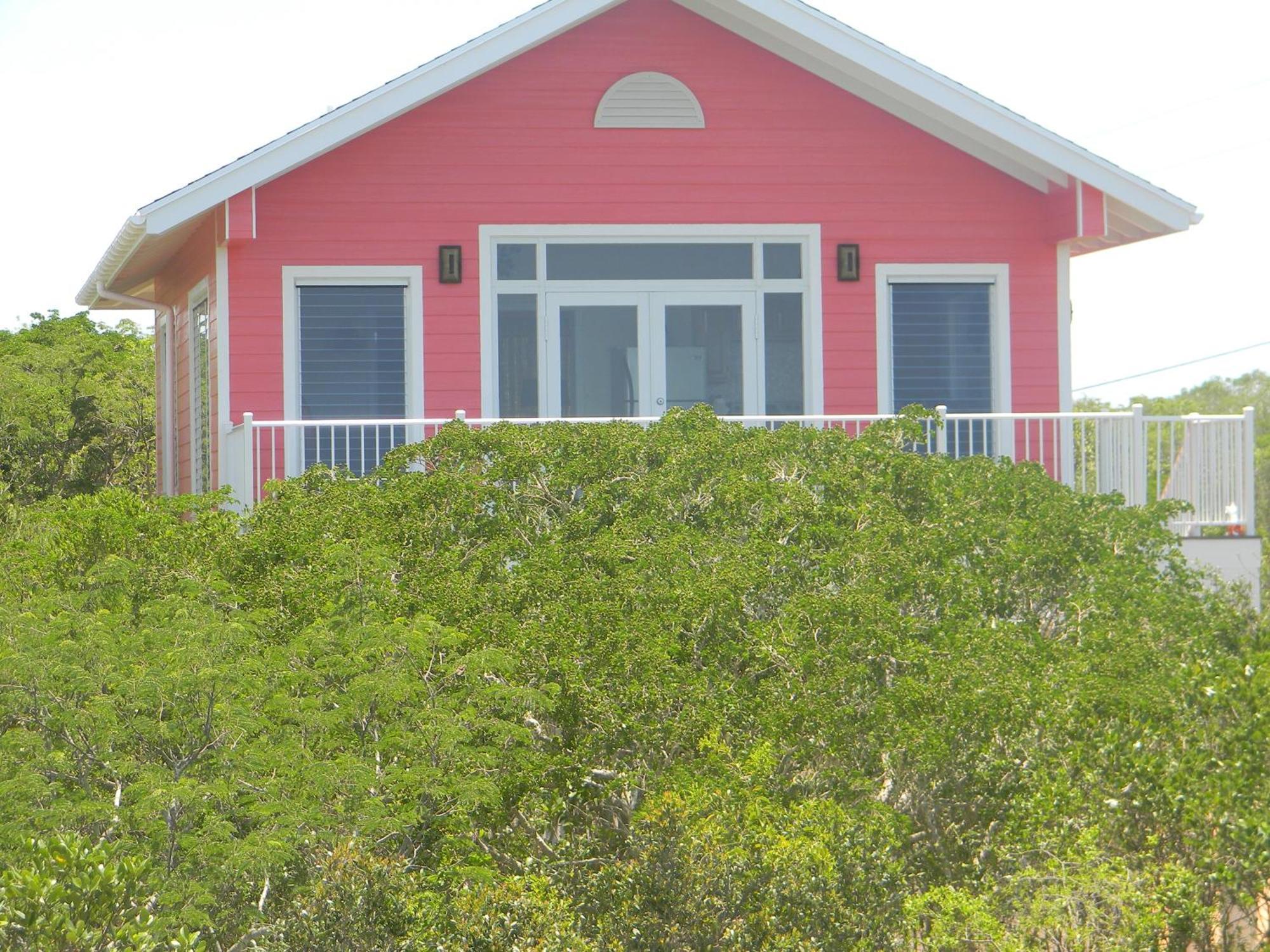 Harbor Breeze Villas Clarence Town Extérieur photo