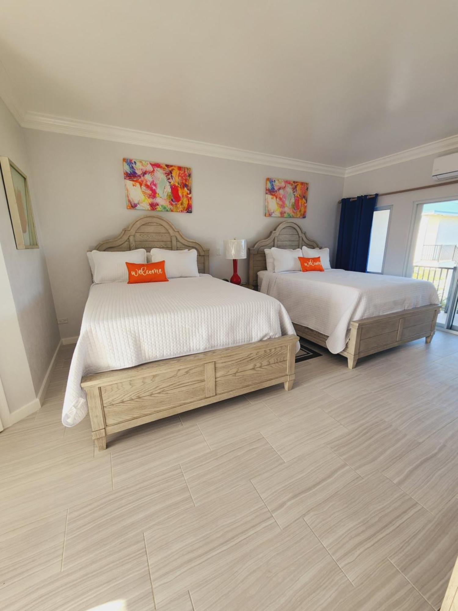 Harbor Breeze Villas Clarence Town Extérieur photo