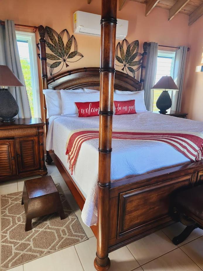 Harbor Breeze Villas Clarence Town Extérieur photo