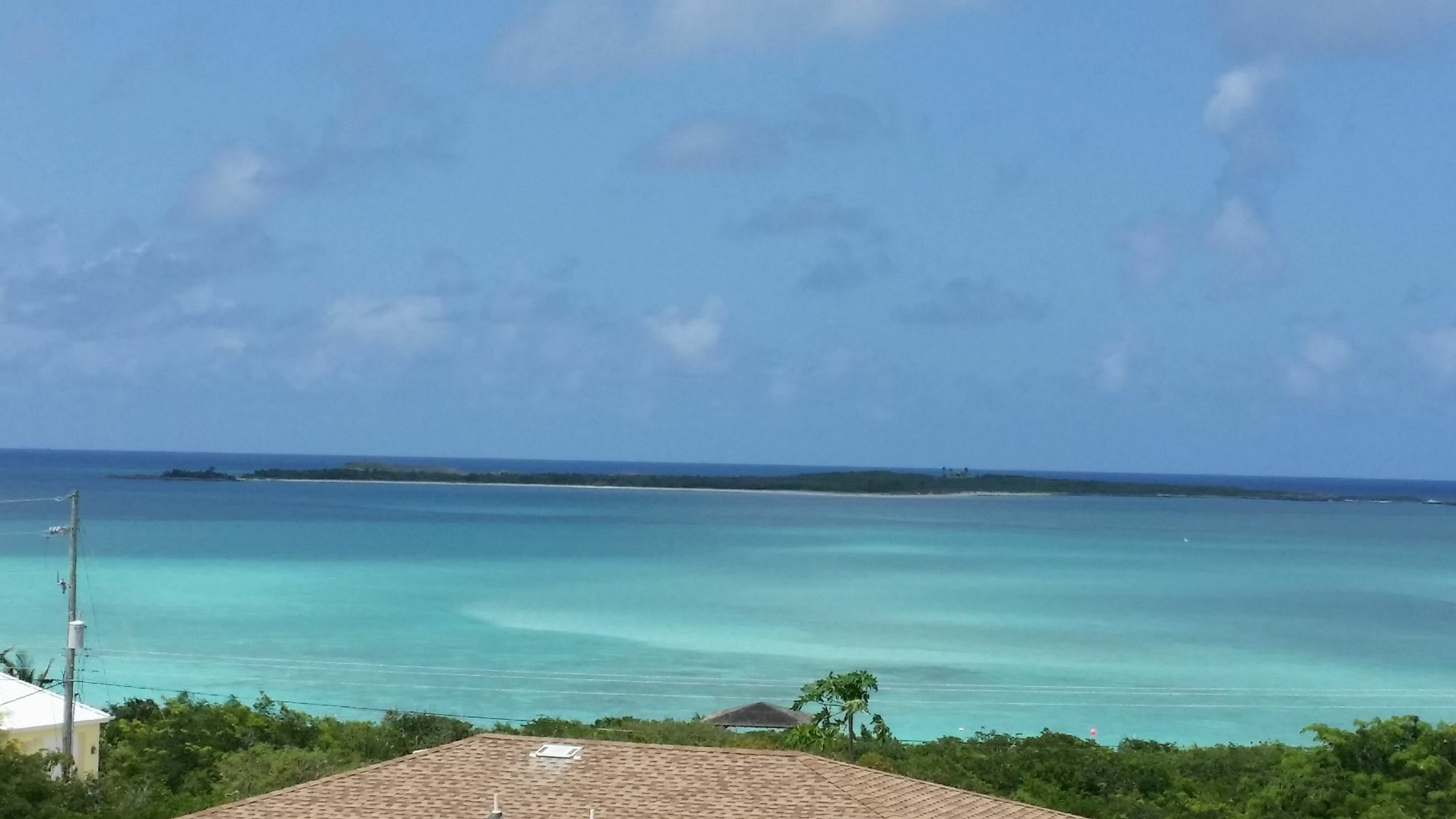 Harbor Breeze Villas Clarence Town Extérieur photo