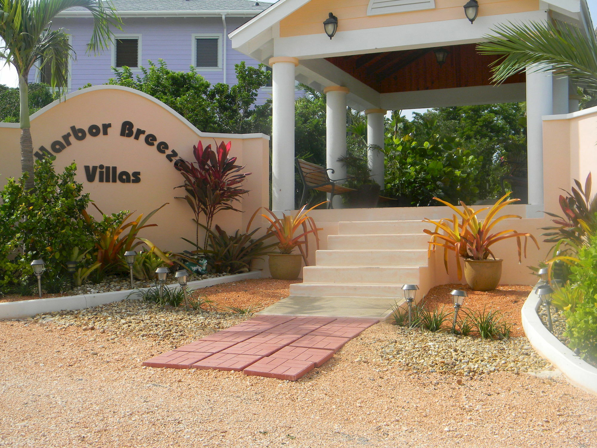 Harbor Breeze Villas Clarence Town Extérieur photo