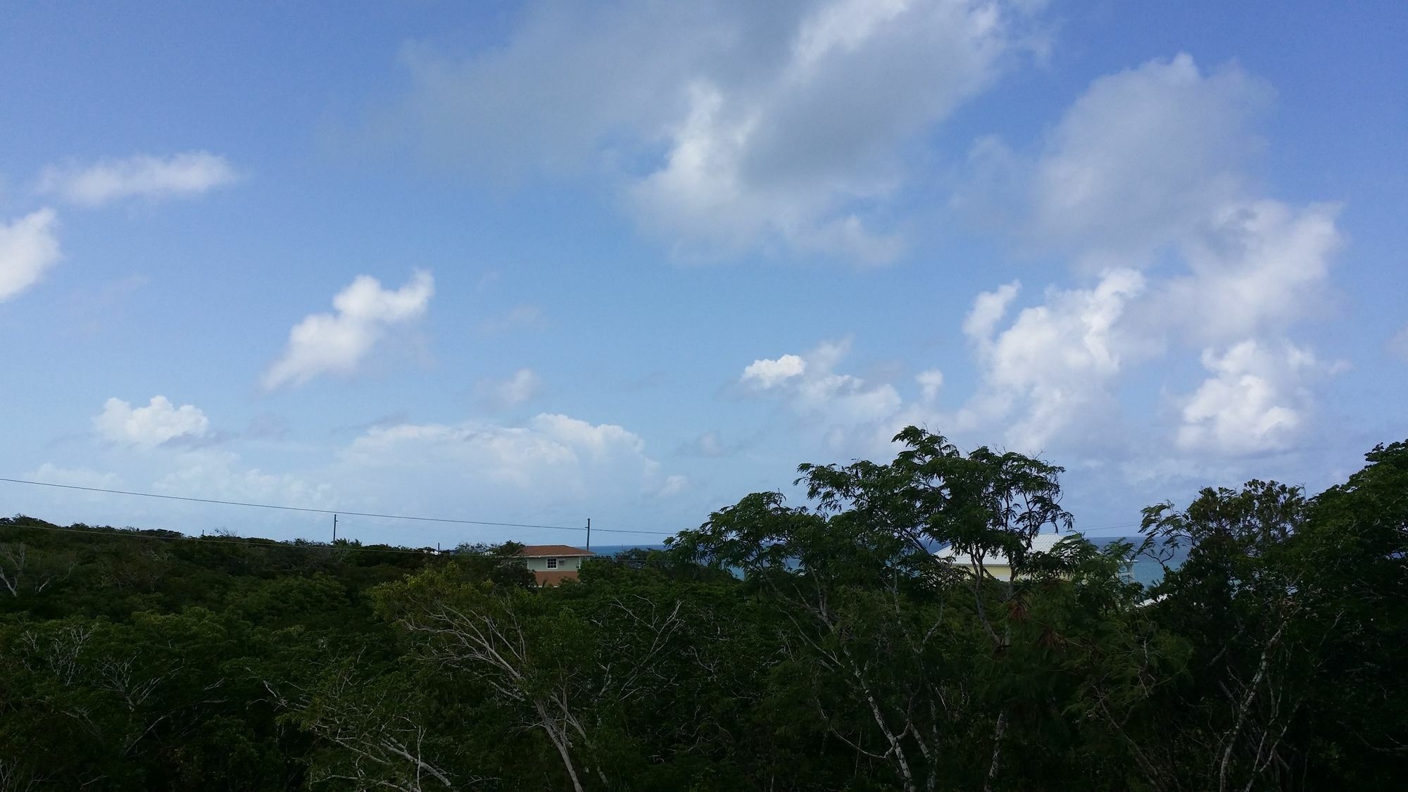 Harbor Breeze Villas Clarence Town Extérieur photo