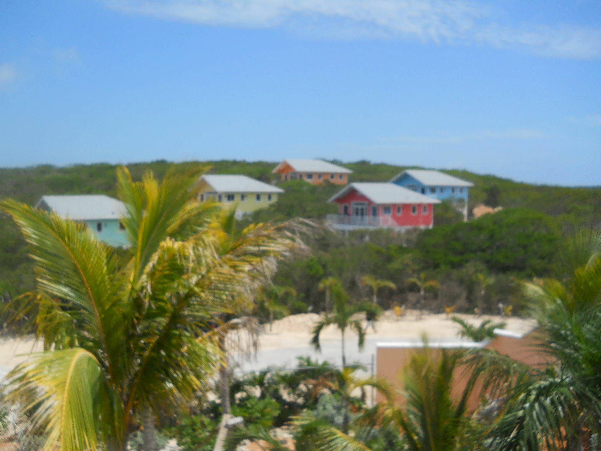 Harbor Breeze Villas Clarence Town Extérieur photo
