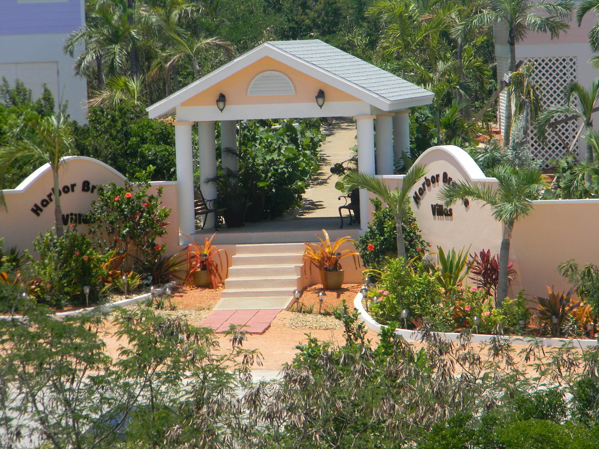 Harbor Breeze Villas Clarence Town Extérieur photo
