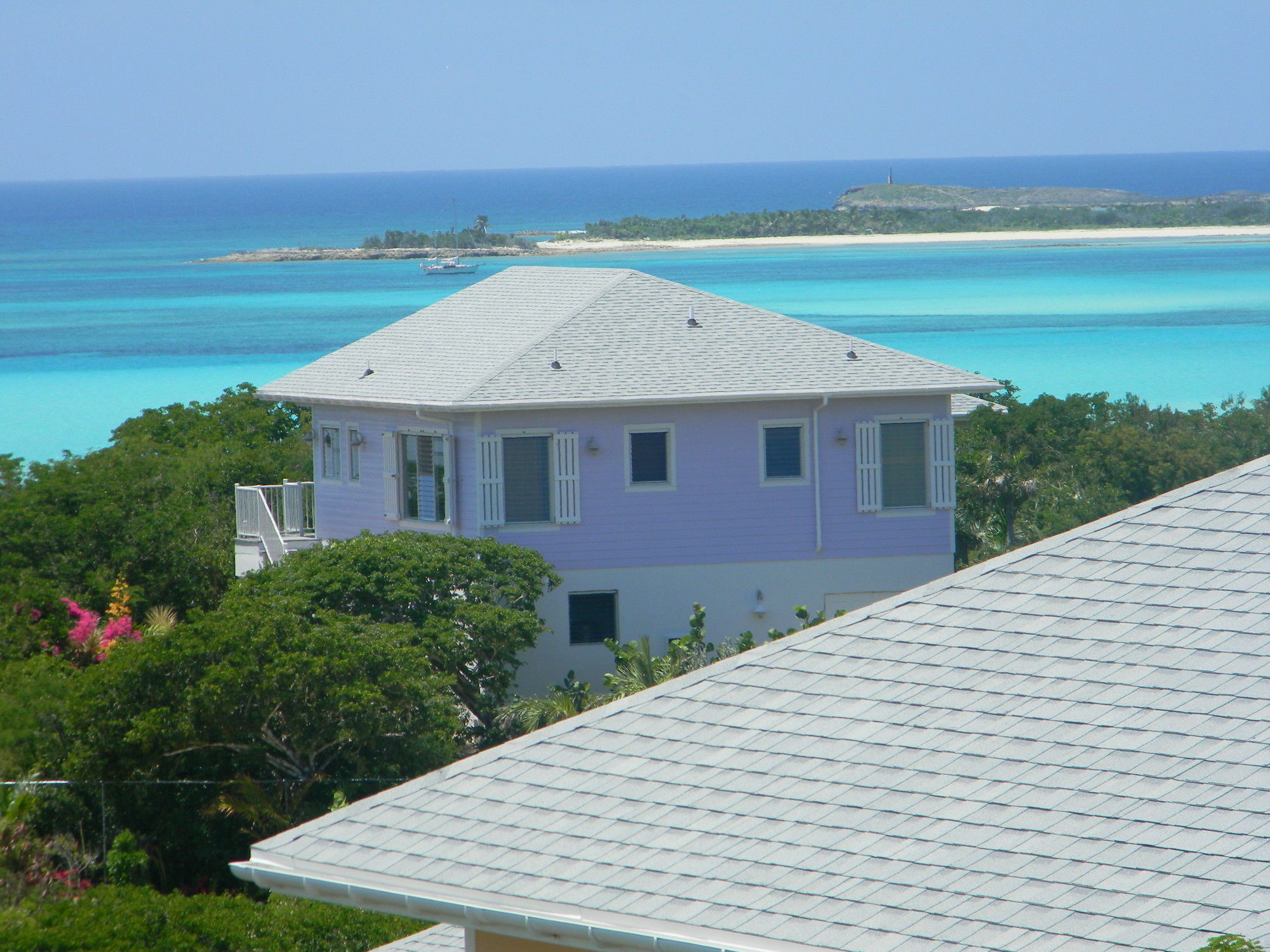 Harbor Breeze Villas Clarence Town Extérieur photo