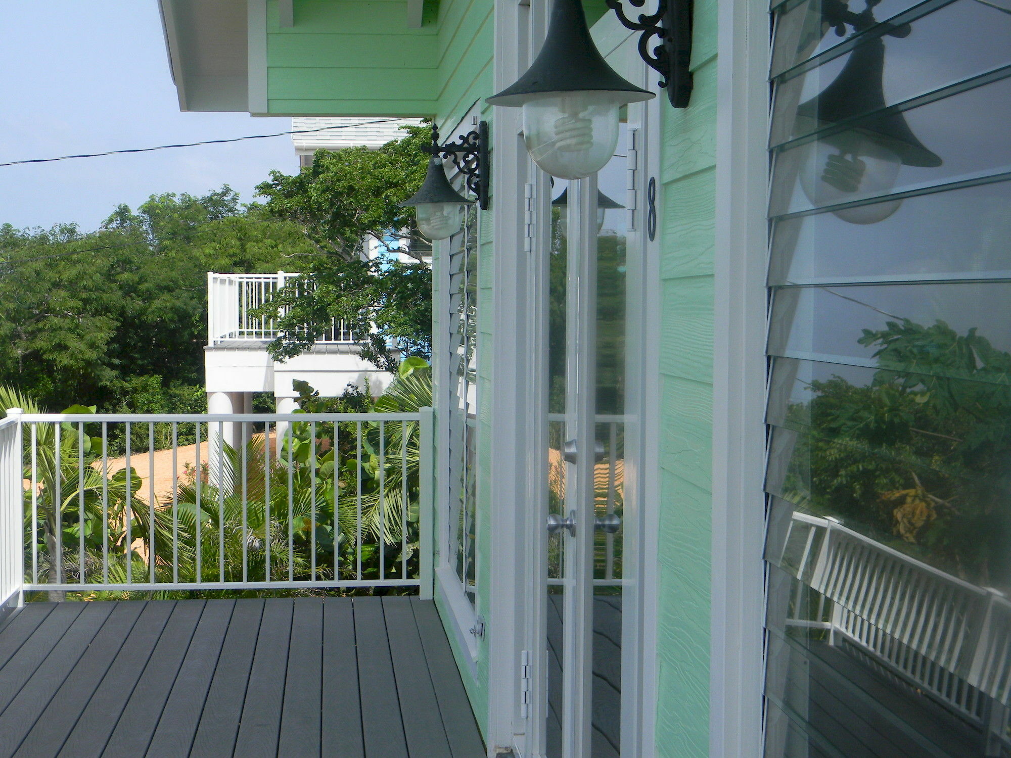 Harbor Breeze Villas Clarence Town Extérieur photo